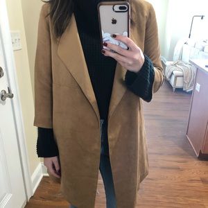 H&M Suede Jacket